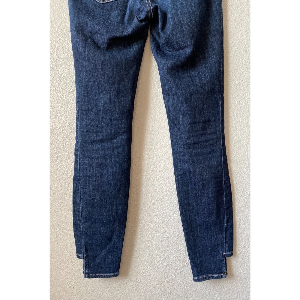 Frame Le High Skinny Side Step Harway - Picture 10 of 12